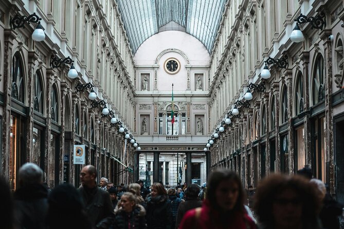 Brussels Old City’s Highlights Walking Tour - Price and value: $4.81 for a compact, high-impact route