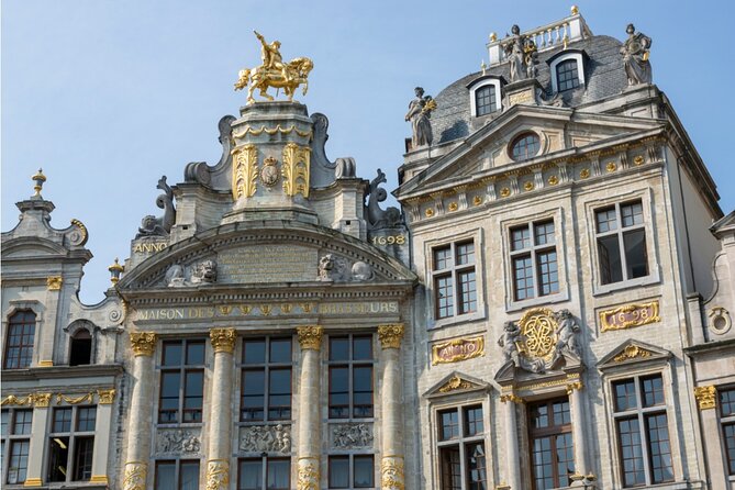Brussels Old Town & Beer Secrets: Self-Guided Puzzle Walk - Price and Value: What $6.61 Buys (and What It Doesn’t)