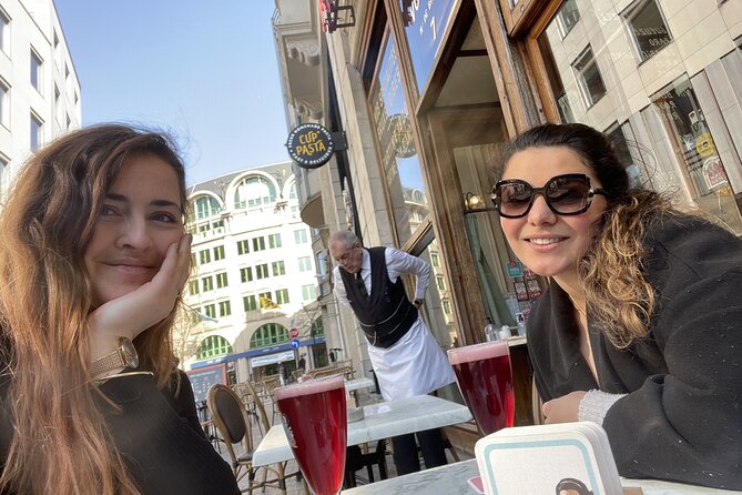 Brussels Old Town & Beer Secrets: Self-Guided Puzzle Walk - Moeder Lambic Fontainas (Stop 2): Beer-Legend Energy