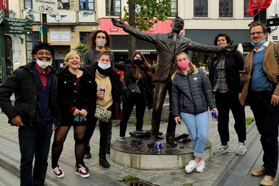 Brussels: Outdoor City Escape Game With Drinks - Key things to know before you play