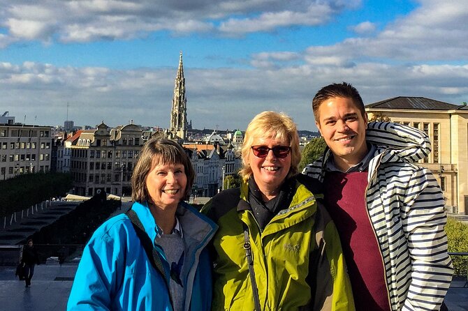Brussels Politics Tour: Private & Personalized with a Local Guide - Key things to know before you go