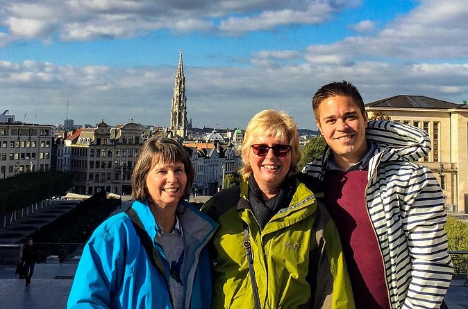 Brussels Politics Tour: Private & Personalized with a Local Guide - Matongé (Ixelles): colonial legacy and modern multicultural life