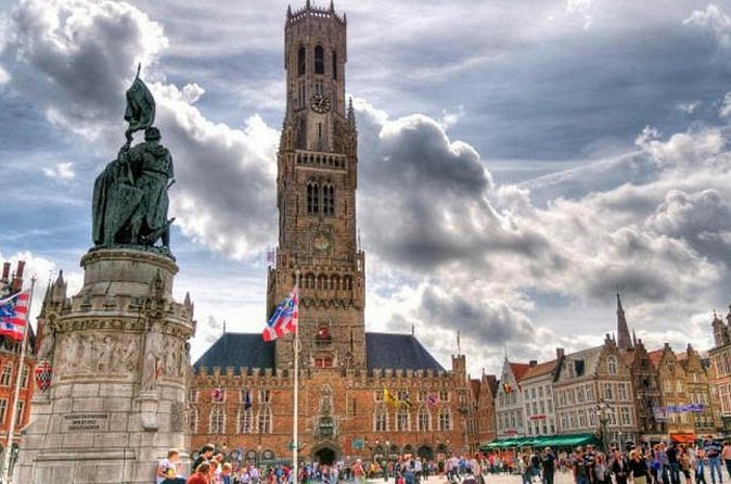Brussels Politics Tour: Private & Personalized with a Local Guide - Private guiding style: how personalization changes everything