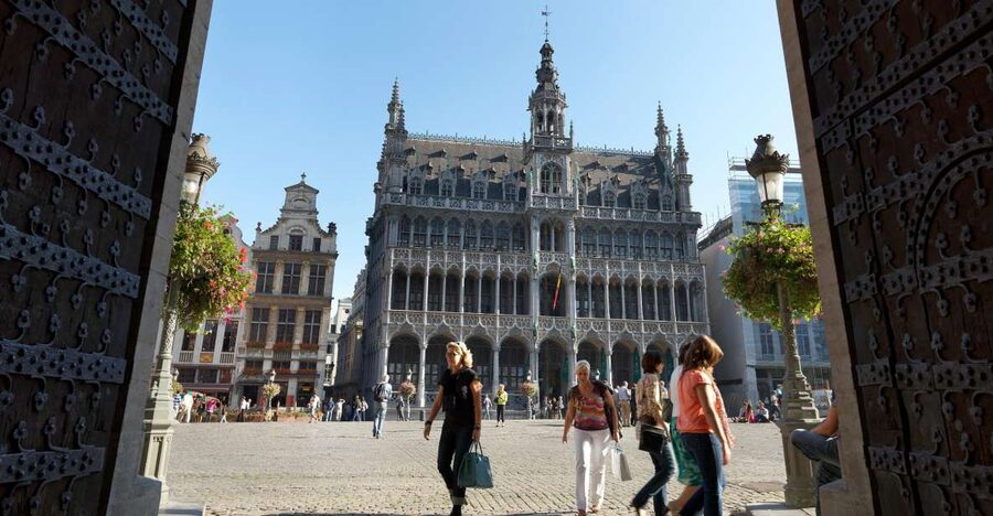 Brussels: Private 3-Hour Sightseeing Walking Tour - Why a 3-hour private loop is the smart way to see Brussels