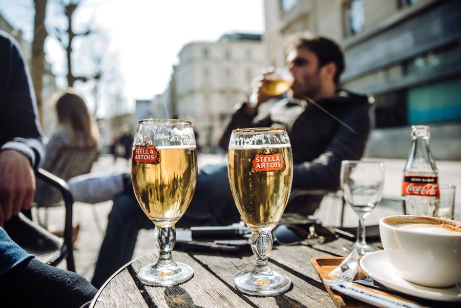 Brussels: Private Beers, Bars, and Live Music Tour by Night - Rooftop finish at Play Label Rooftop if you have time