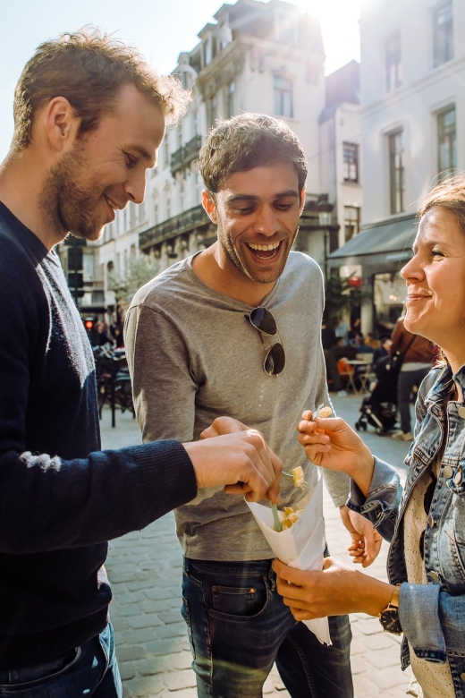 Brussels: Private Custom Walking Tour with a Local Host - Key highlights worth planning around