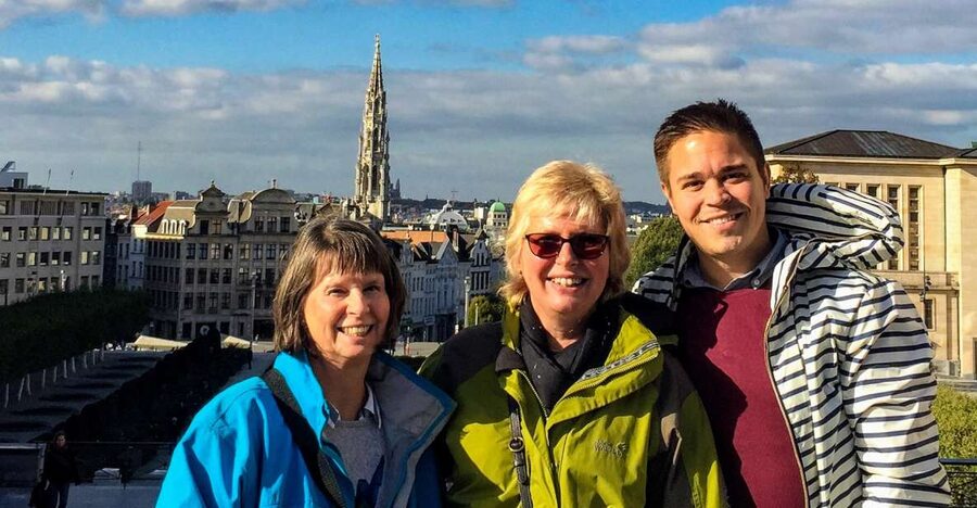 Brussels: Private Custom Walking Tour with a Local Host - How the guide matching makes the day feel personal