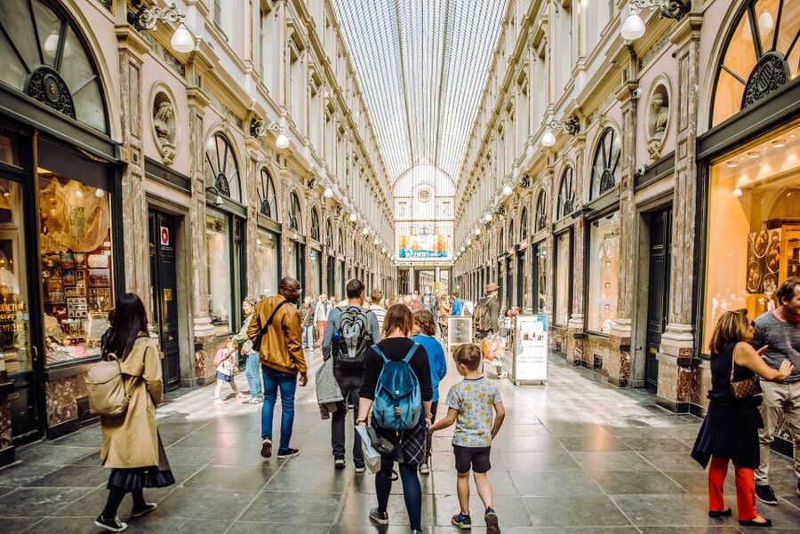 Brussels: Private Custom Walking Tour with a Local Host - When transport or tickets might be worth paying extra for