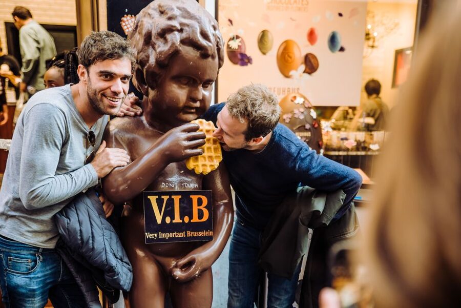Brussels: Private Custom Walking Tour with a Local Host - Price and value: what $89 per person buys you