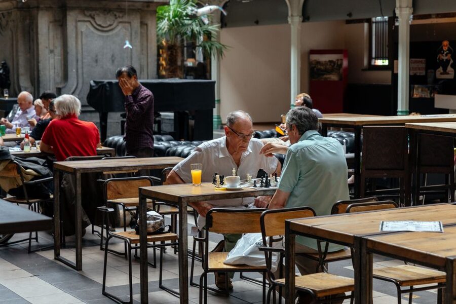Brussels: Private Food Tour – 10 Tastings with Locals - Meeting Point at the Smurfs Statue: Easy to Find, Easy to Miss
