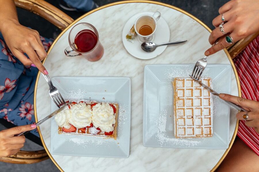 Brussels: Private Food Tour – 10 Tastings with Locals - Vegetarian Options: Tell Your Guide at the Start