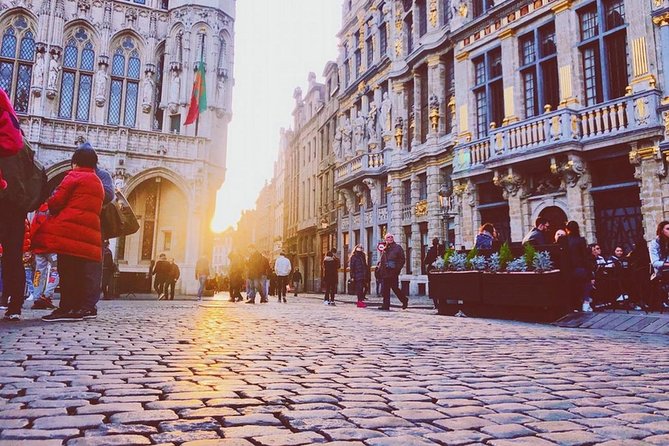 Brussels Private & Personalized Christmas Tour with a Local Guide - Stop by stop: what you’ll likely see on a Brussels Christmas route like this