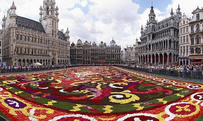Brussels Private & Personalized Full-Day Tour with a Local Guide - Key things to know before you go