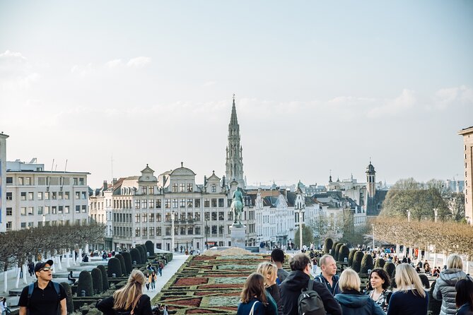 Brussels Private & Personalized Full-Day Tour with a Local Guide - Chocolate time with a top chocolatier: how to sample like a connoisseur