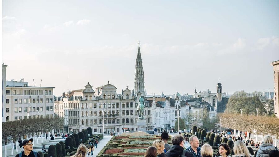 Brussels: Private Tour of the European Quarter - Key highlights to look for in this European Quarter walk