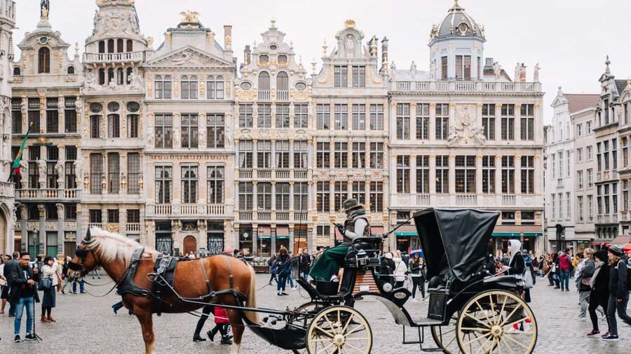 Brussels: Private Tour of the European Quarter - Booking A Private 3-Hour European Quarter Walk (And Why Timing Matters)