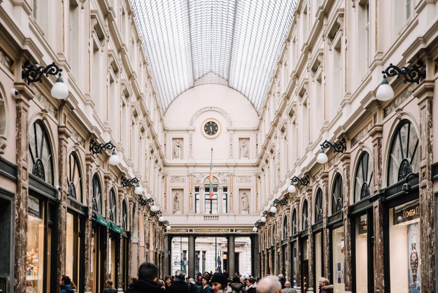 Brussels: Private Tour of the European Quarter - Price And What You Really Get For $121