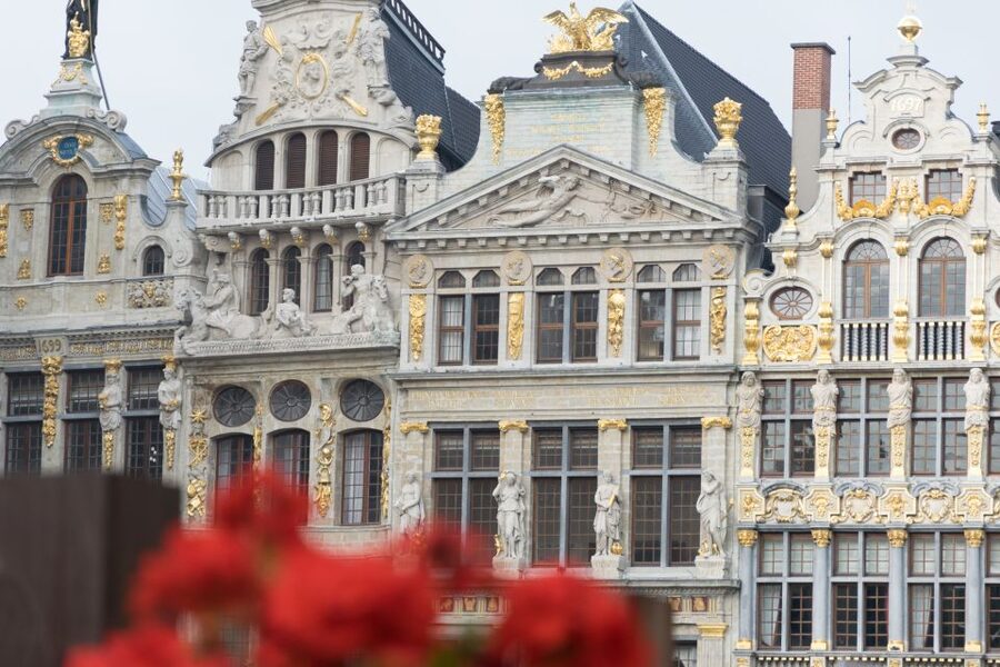 Brussels: Private Tour of the Upper and Lower City - Quick hits on what makes this Brussels private tour work