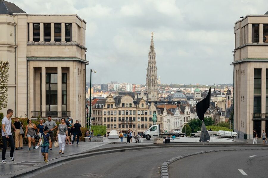Brussels: Private Tour w/ Locals – Highlights & Hidden Gems - Price reality check: is $108 per person worth it?