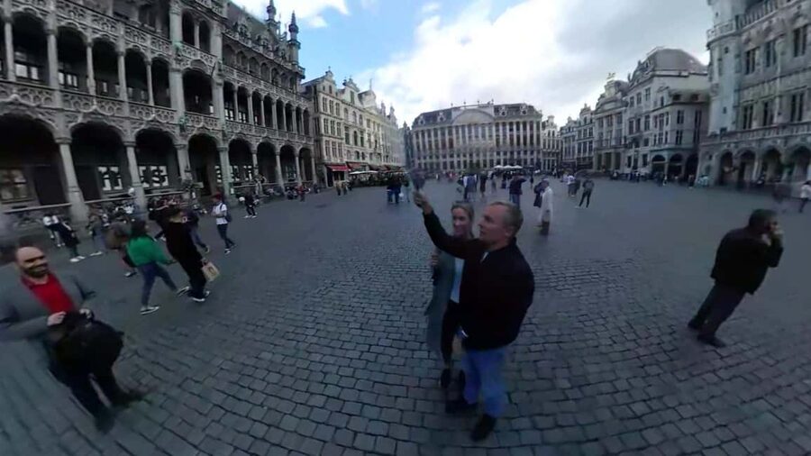 Brussels: Private Tour with a Local - Key Points Worth Booking For