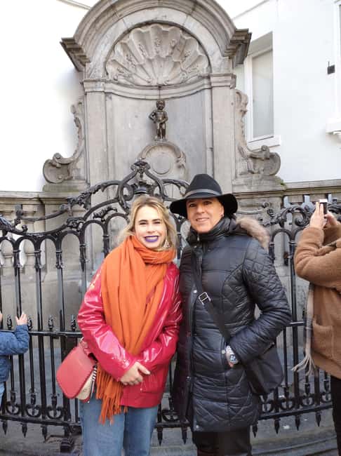 Brussels: Private Tour with a Local - Meeting Your Local Guide Where You Actually Are