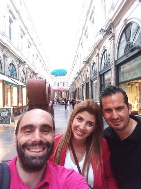 Brussels: Private Tour with a Local - How the Route Helps You Navigate Brussels Like a Resident