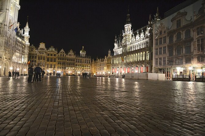 Brussels : Private Walking Tour with A Guide (Private Tour) - Why this private walking tour works so well in Brussels