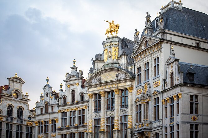 Brussels Private Walking Tour with a Local - Key highlights worth caring about