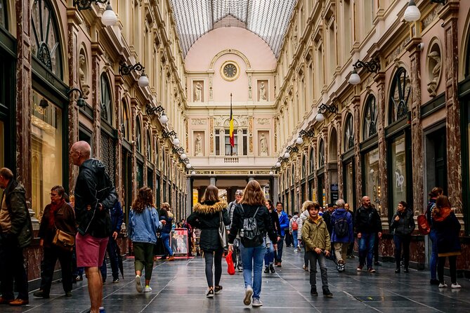 Brussels Private Walking Tour with a Local - Custom itinerary: how to get what you came for