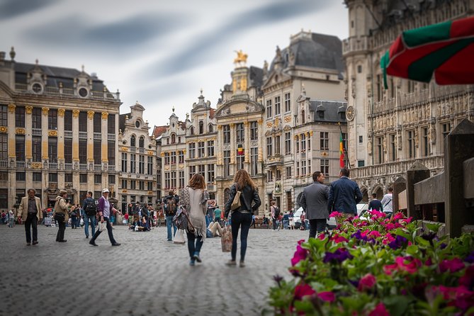 Brussels Private Walking Tour With A Professional Guide - Timing, tickets, and practical walking comfort