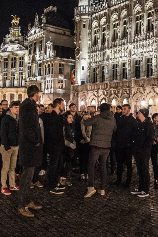Brussels: Pub Crawl and Nightlife Party Experience - Wristband Basics: How the Discounts Actually Work