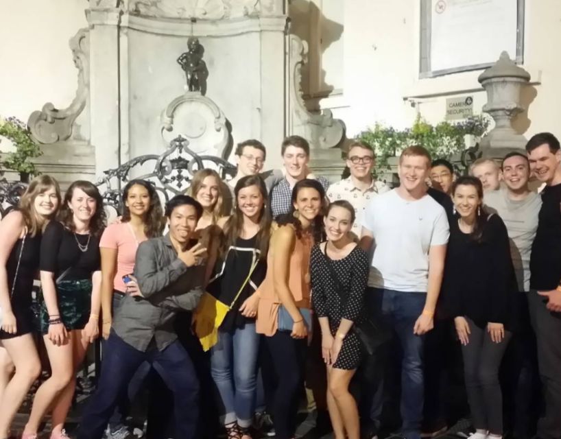 Brussels: Pub Crawl and Nightlife Party Experience - What to Wear, Bring, and Avoid (Club Rules Matter Here)