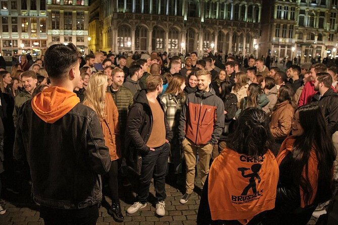 Brussels Pub Crawl - Nightlife & Party Experience - A One-Night Brussels Plan: What You Really Get in 3 Hours