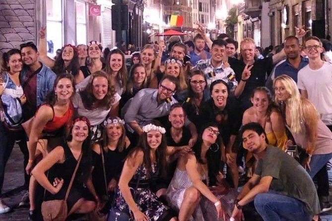 Brussels Pub Crawl - Nightlife & Party Experience - Guide Style and Group Energy: Fun, Safety, and Real-World Pacing