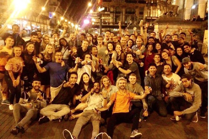 Brussels Pub Crawl - Nightlife & Party Experience - Tips to Make It Worth It: Pace, Drinks, and Staying in Control