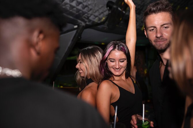 Brussels Pub Crawl Tour - The Social Part: Local Guides, Photo Moments, and an International Mix