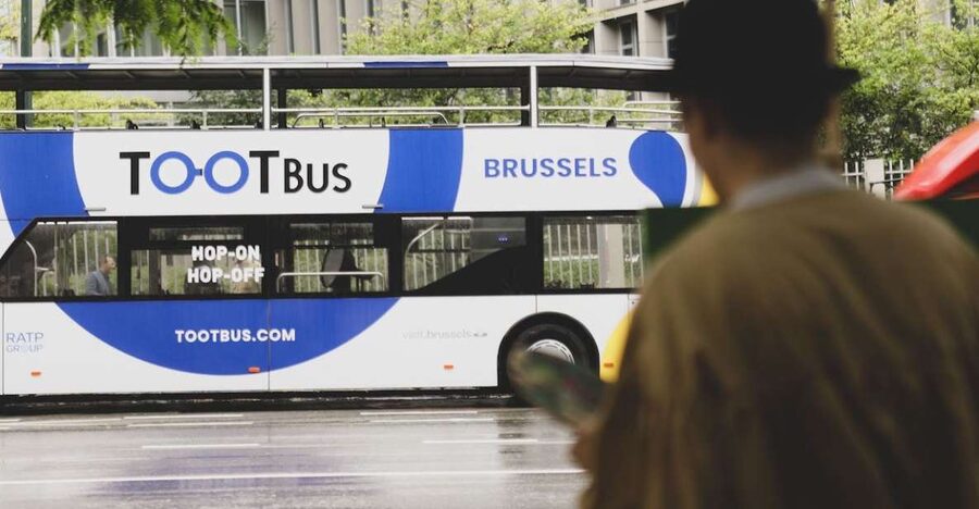 Brussels: Sightseeing Sunset Bus Tour - Key things I’d clock before you go