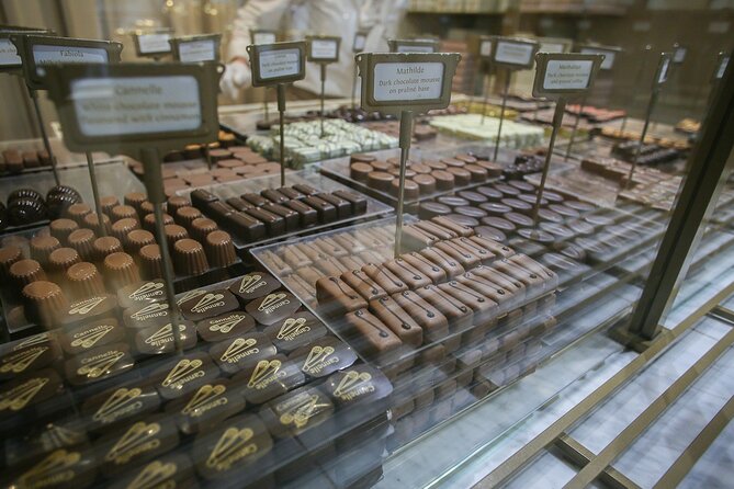 Brussels Small-Group Chocolate Appreciation Tour - What Those Tastings Really Teach You