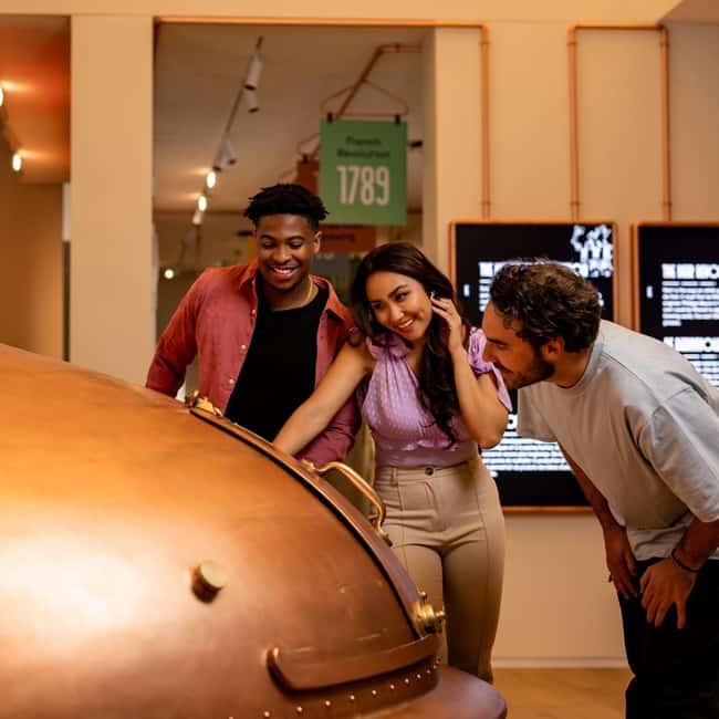 Brussels: The Belgian Beer World Experience & Beer Tasting - Included Tastings: Two Glasses That Make the Whole Museum Click