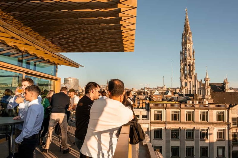 Brussels: The Belgian Beer World Experience & Beer Tasting - Should You Book Belgian Beer World for Your Brussels Day?