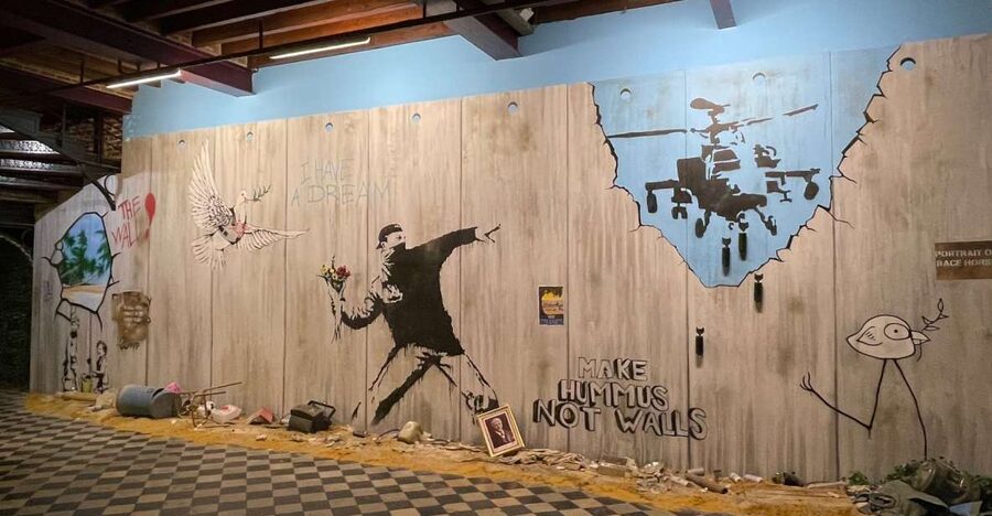 Brussels: The World of Banksy Museum Permanent Exhibition - The 1-Hour Permanent Exhibition and How You’ll Actually Do It