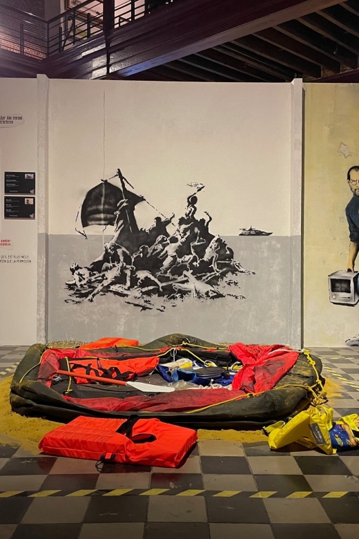 Brussels: The World of Banksy Museum Permanent Exhibition - Price Value: Is $16 a Good Deal for Brussels?