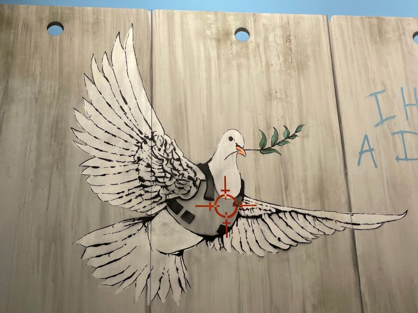 Brussels: The World of Banksy Museum Permanent Exhibition - Over 130 Works Up Close: What the Exhibition Format Does Well