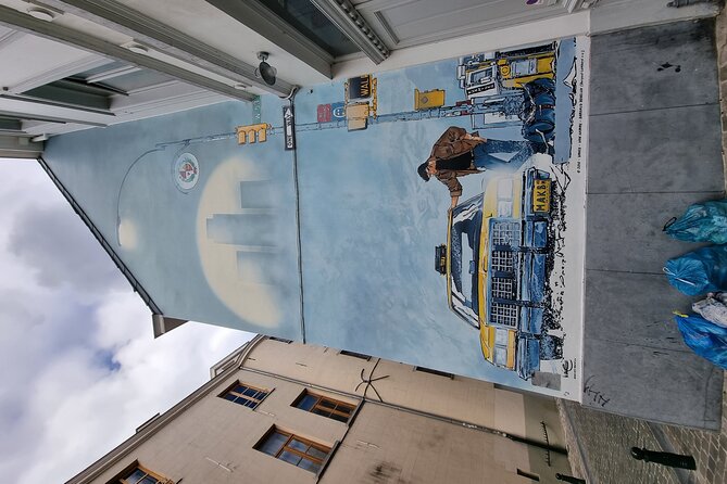 Brussels through its comics murals - Practical Tips Before You Book (So You Enjoy the Walk)