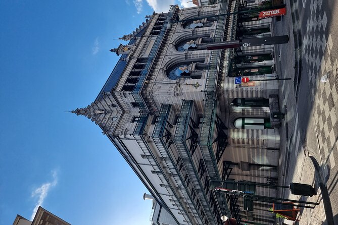 Brussels through its comics murals - Who This Tour Is Best For (And Who Might Skip It)