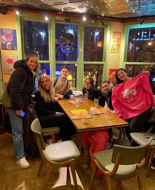 Brussels Tipsy Tour: Cocktail Making, Painting & Chocolates - Key points that make this tour worth your afternoon