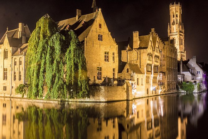 Brussels to Bruges: Private & Personalized Day Trip with a Local - Stop 4: chocolate in Bruges, with a local’s sense of what to try