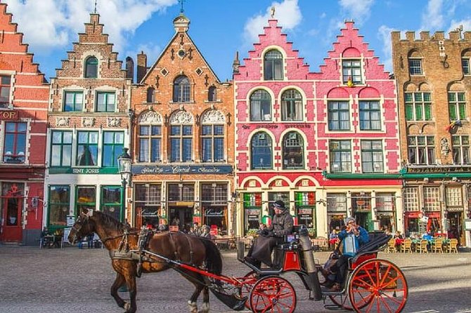 Brussels to Bruges: Private & Personalized Day Trip with a Local - Price and value: $600.03 per person is not cheap, so here’s what justifies it