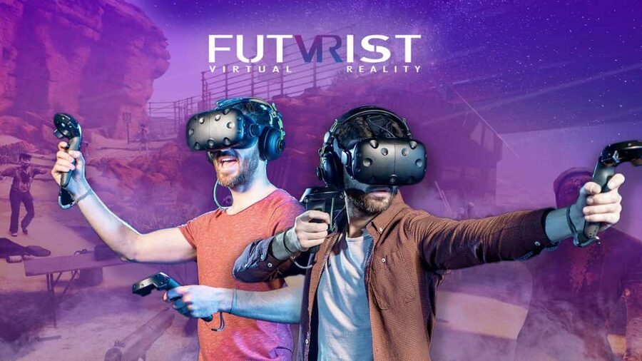 Brussels: Virtual Reality gaming, experiences & escape games - Futurist Games Brussels: what a VR day is actually like
