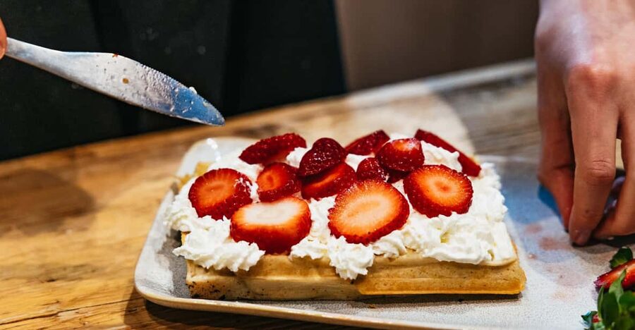 Brussels: Waffle Making Workshop - All You Can Eat - Key things that make this waffle workshop worth your time